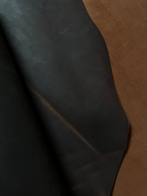 Veg Tan & Crazy Horse