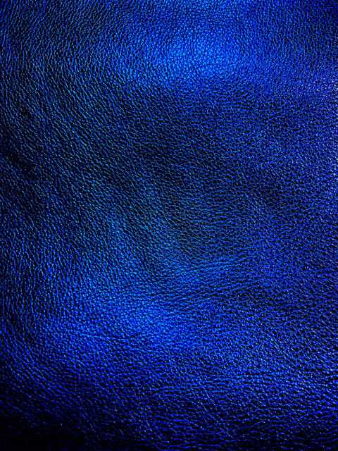 Metallic Cowhide