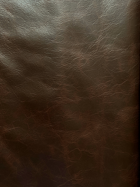 Cordovan Distressed Cow Leather Whole Hide- Automotive and Furniture Upholstery Leather