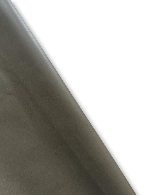 Italian Nappa Lambskin – Chrome-Tanned, Semi-Aniline Finish, 0.8–0.9 mm (2 oz), ~7 - 10 Sq Ft