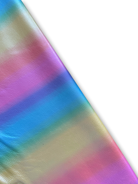Metallic Cowhide