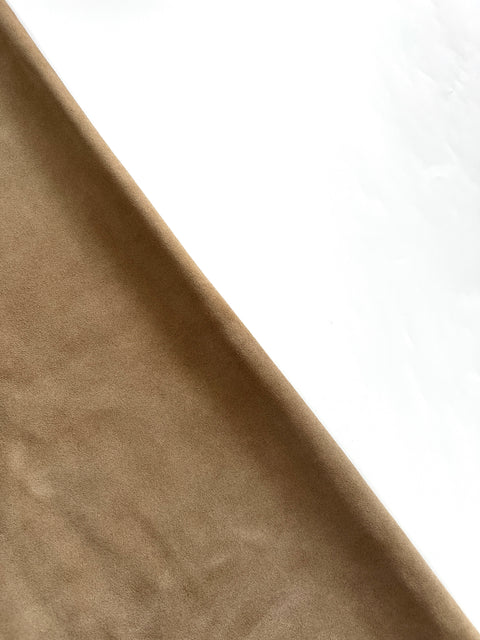 Cow Suede – Double Butt, 1.1–1.3 mm (3 oz), ~14 Sq Ft