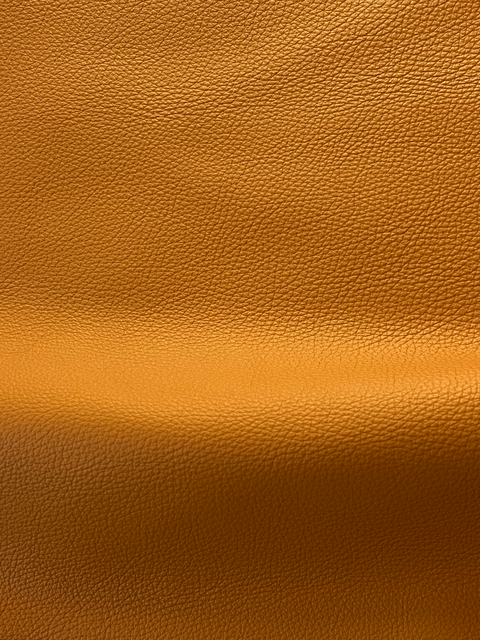 Saddle Premium Cow Leather Whole Hide - Automotive and Furniture Upholstery Leather