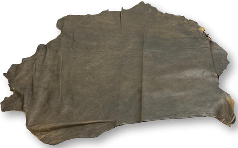 French Distressed Lambskin