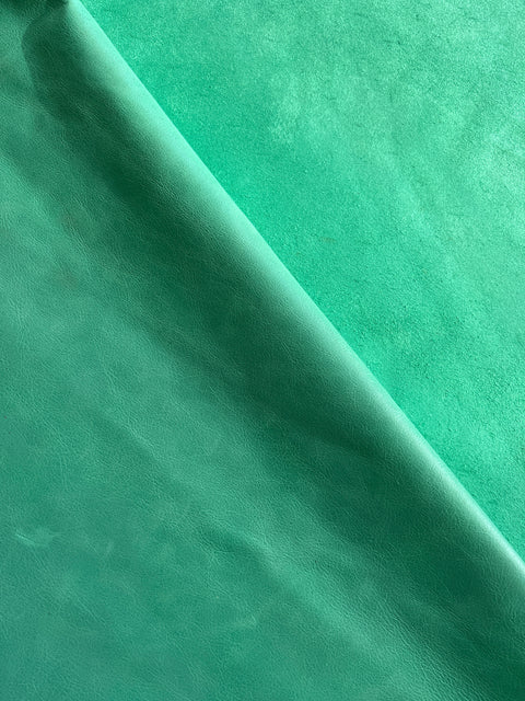 Seaglass Pull Up Cowhide