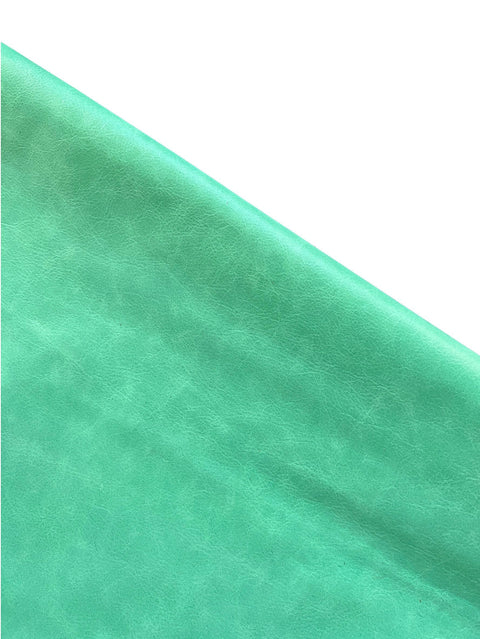 Seaglass Pull Up Cowhide