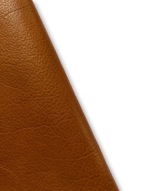 Distressed Natural Grain Cowhide