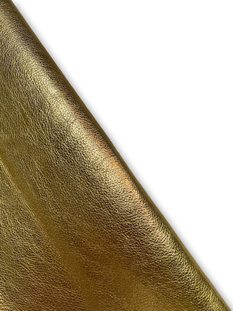 Metallic Cowhide