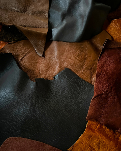 Leather Scraps