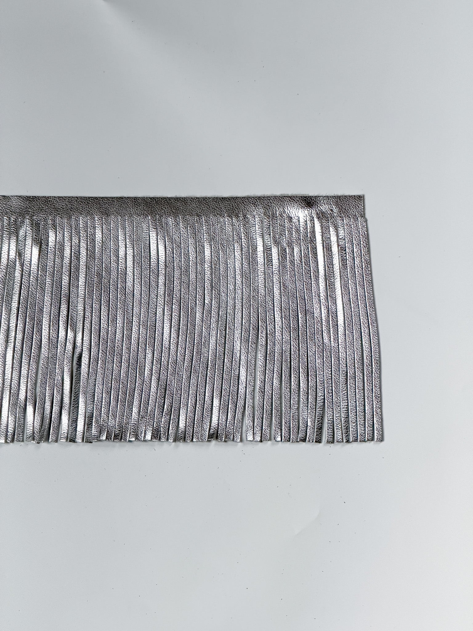 アナRich I　ATTACHMENT LEATEHR FRINGE Leather Fringe 1/4