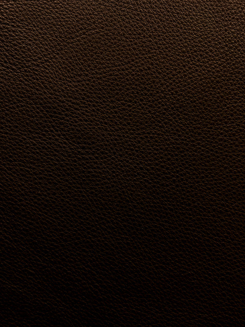 Chocolate Brown Premium Upholstery Cow Leather Whole Hide