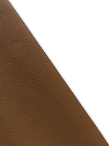 Taupe Premium Upholstery Cow Leather Whole Hide