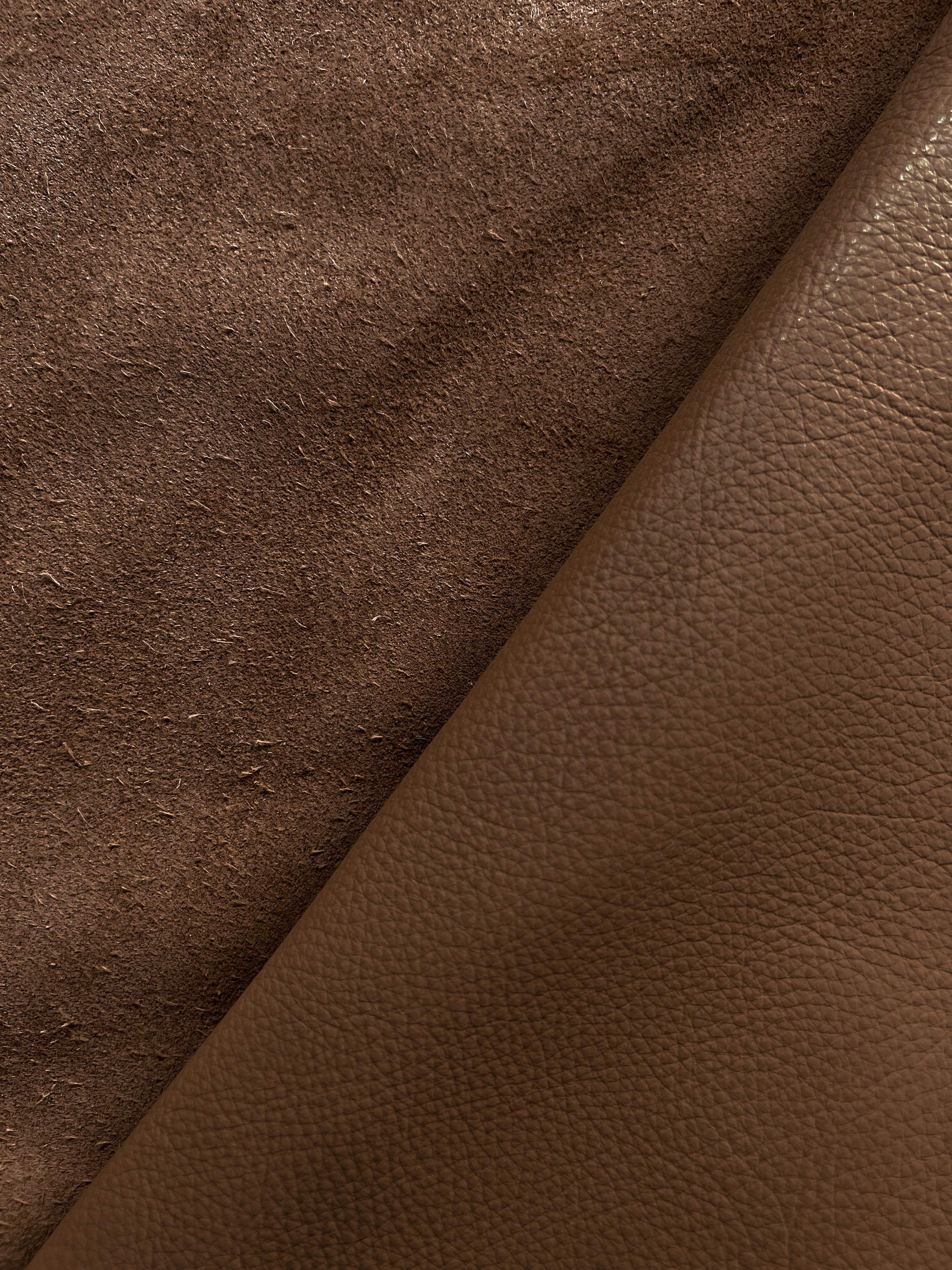 Hotsell Premium Tea Leather Cowhide Partial. DD2418