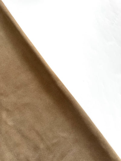 Sand Cow Suede shown in a full product view