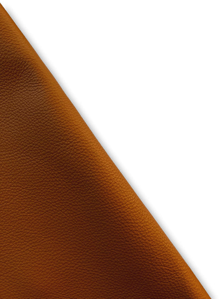 Saddle Premium Upholstery Cow Leather Whole Hide