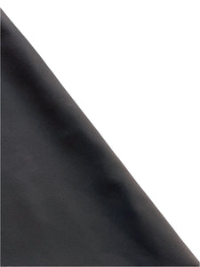 Charcoal Classic Upholstery Cow Leather Whole Hide