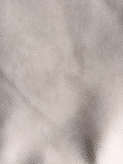 White Antique Distressed Cowhide – Chrome-Tanned Automotive and Furniture Upholstery Leather, Waxed Protective Finish, Top Grain, 1.2–1.4 mm (~3/4 oz), ~50 Sq Ft Whole Hide