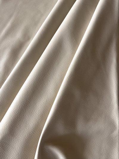 Off White Full-Aniline Cowhide shown in a full product view
