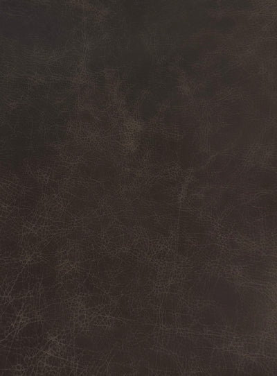 Graphite Antique Distressed Upholstery Cowhide shown in a full product view