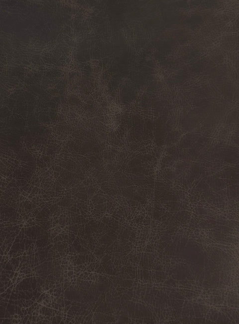 Graphite Antique Distressed Cowhide – Chrome-Tanned Automotive and Furniture Upholstery Leather, Waxed Protective Finish, Top Grain, 1.2–1.4 mm (~3/4 oz), ~50 Sq Ft Whole Hide