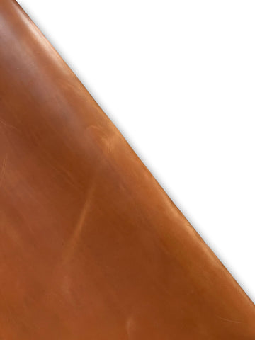 Saddle Brown Leather Pieces - 5 lb Bundle - 3 to 4 oz Cowhide Leather —  Leather Unlimited