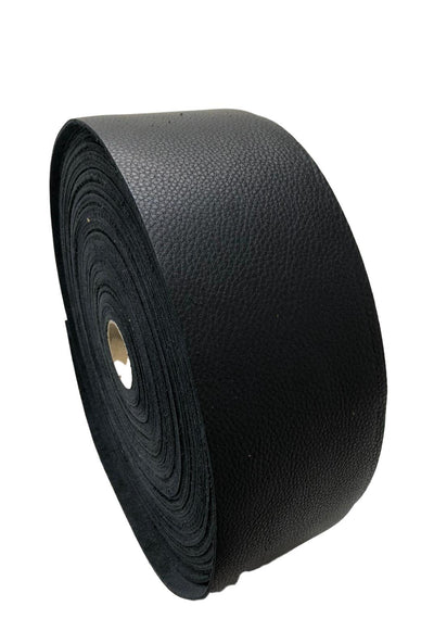 Natural-Grain Cowhide Strips, 3.5 in shown in a full product view