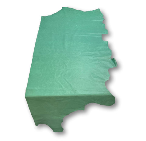 Seaglass Pull Up Cowhide