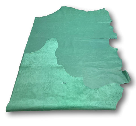 Seaglass Pull Up Cowhide