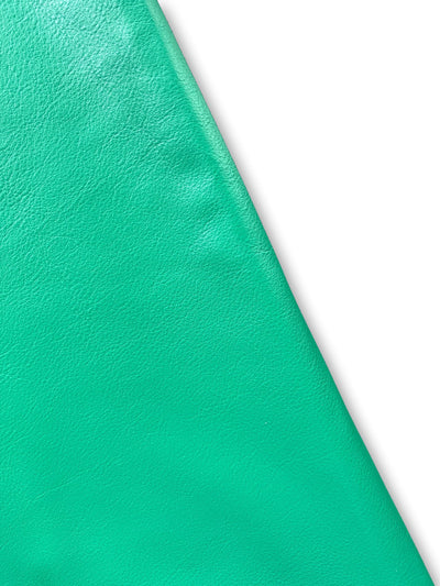 Kelly Green Full-Aniline Cowhide shown in a full product view
