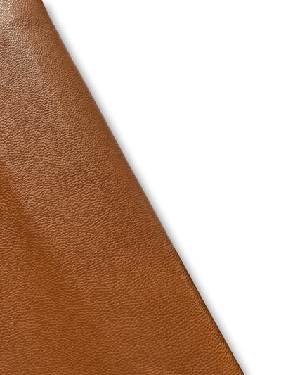 Cognac Full-Aniline Cowhide shown in a full product view