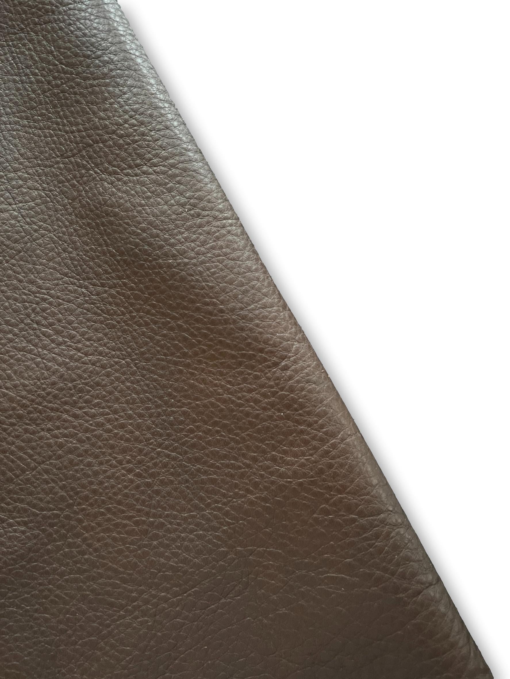 Designer Faux Leather Tan LV | TMH Crafts Boutique