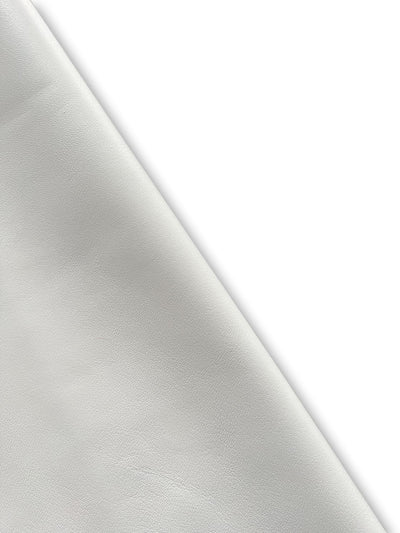 Italian Nappa Lambskin alternate view showing color and surface finish