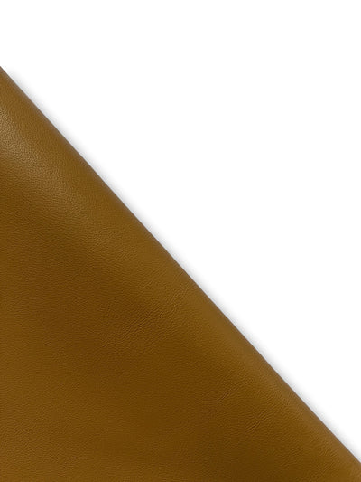 Tan Italian Nappa Lambskin shown in a full product view