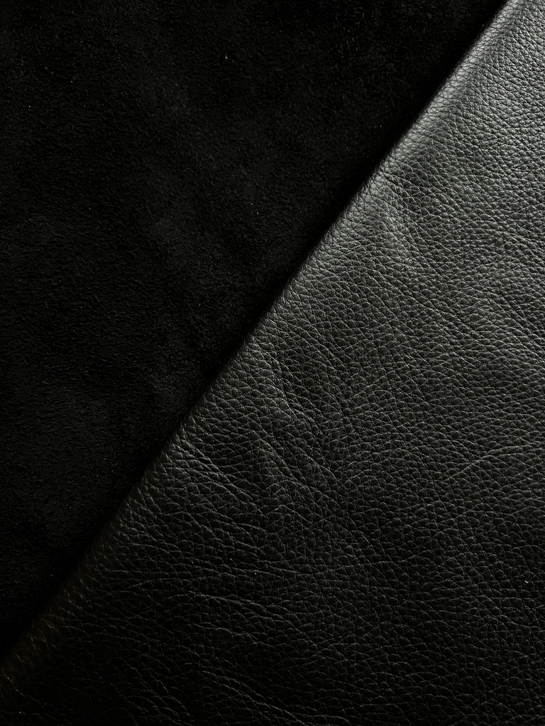 Tan Distressed Cow Leather Whole Hide (Upholstery Leather) – TanneryNYC