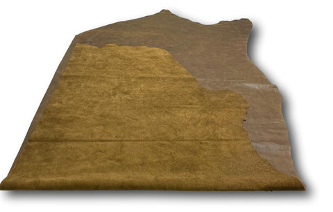 Espresso Pull Up Cowhide