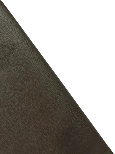 Chocolate Brown Upholstery Cowhide, 45 Sq Ft shown in a full product view