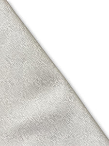 White Classic Upholstery Cow Leather Whole Hide