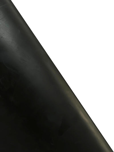 Black Crazy Horse Cowhide shown in a full product view