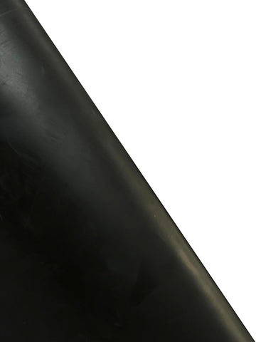 Black Crazy Horse (4-5 OZ) Cowhide Leather Skins