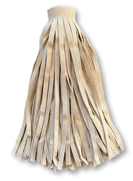 Cow Suede Fringe: Sold by the Foot